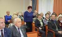 7-ая отчетно-выборная конференция Совета ветеранов района Котловка