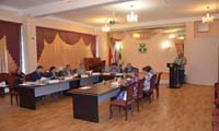 Заключительное заседание Совета депутатов